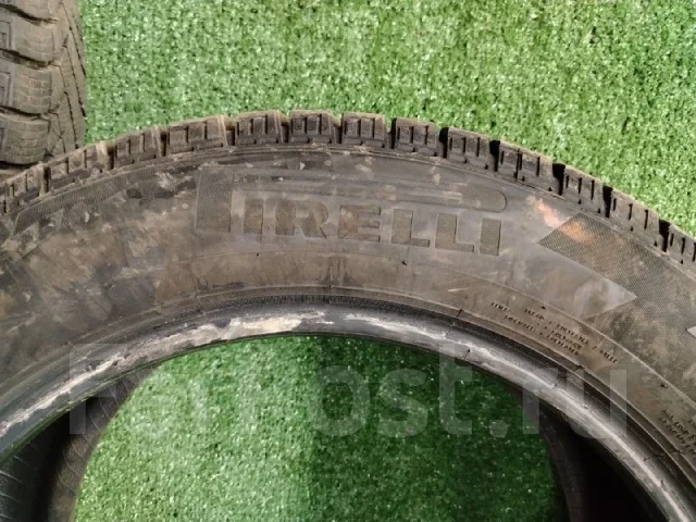 Pirelli Ice Zero