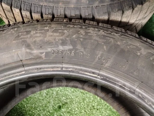 Pirelli Ice Zero