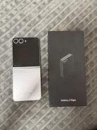 Samsung Galaxy Z Flip6. �/�, 256 ��, �����, 5G, NFC, eSIM, ������� �������, ������������ �������, ���������� ����
