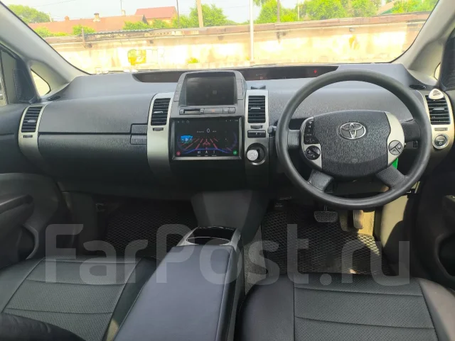 Toyota Prius. ��� �������� ����