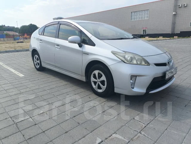 Toyota Prius. ��� �������� ����