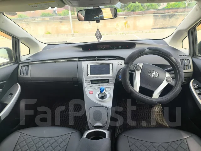 Toyota Prius. ��� �������� ����