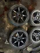 Manaray Sport Euro Edition. 7.5x18", 5x114.3, ET38, �� 73,1���. ����