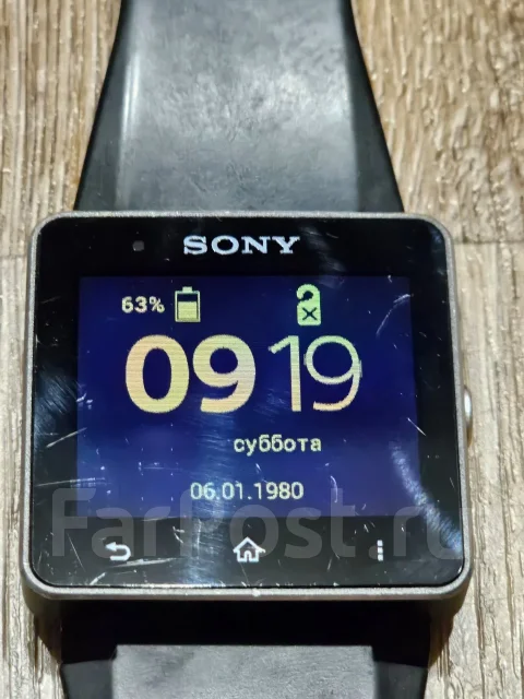 Sony SmartWatch 2 ����