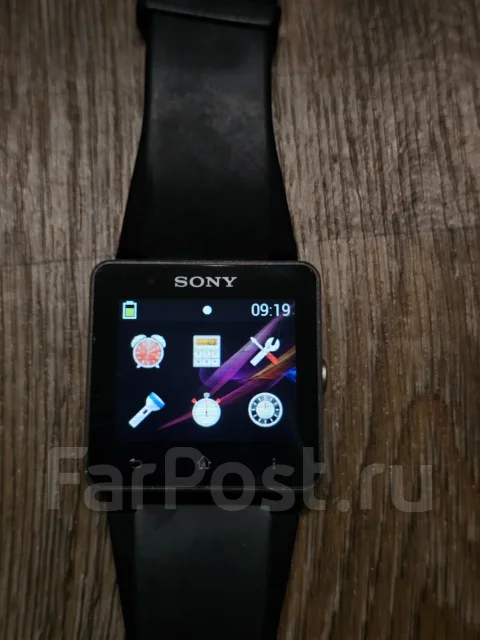 Sony SmartWatch 2 ����