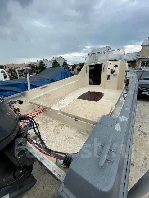 Yamaha Fish 17. 2011 ���, ����� 5��., ��������� ���������, 90��.�., ������ ����