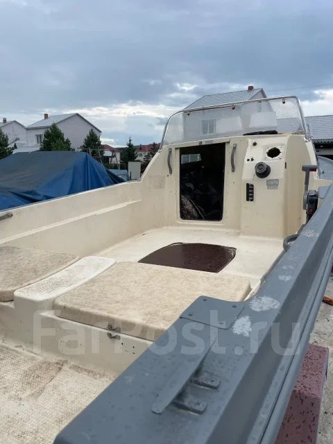 Yamaha Fish 17. 2011 ���, ����� 5��., ��������� ���������, 90��.�., ������ ����
