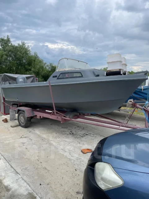 Yamaha Fish 17. 2011 ���, ����� 5��., ��������� ���������, 90��.�., ������ ����