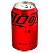 ������� COCA-COLA ZERO (�����) 330 �� �/� 1/24 ����