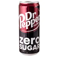 ������� Dr Pepper ZERO 330 �� �/� 1/24 ����