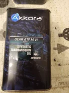 Akkora. ATF (��� ����), �������������, 1��. ����