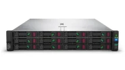 ������ 1RU HP DL380Gen10 Xeon GOLD 5115/192GB RAM/P408i/2xPS Hot Swap ����