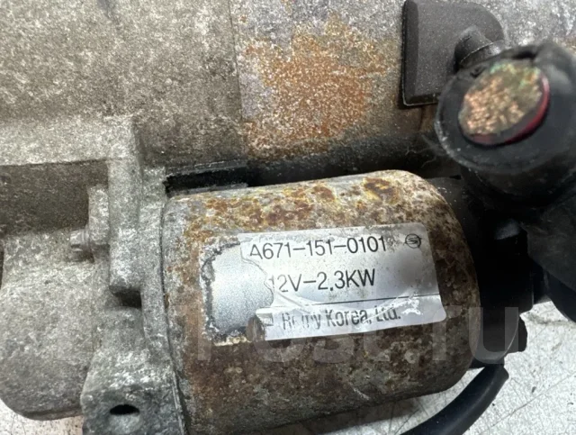 ������� SsangYong Korando A6711510101 CK D20DTF A6711510101 ����