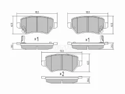 ������� ��������� SAT ST-1605995, ������ ST1605995 ����