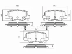 ������� ��������� SAT ST-4605A802, ������ ST4605A802 ����