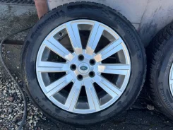 ������ ������ 235/55 R19 Continental IceContact 3 �� ������������ ����. 8.0x19" 5x120 ET53 �� 72,6���. ����