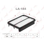 ������ ��������� Lynxauto LA184 LA184 ����
