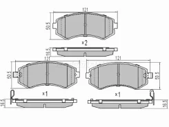 ������� ��������� SAT ST-44060-VC090, ������ ST44060VC090 ����