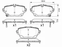 ������� ��������� SAT ST-28-0234, ������ ST280234 ����