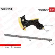 �������� ���� ��� �������������� ���� Mercedes-Benz M 271,820,860 77B0205K Masterkit 77B0205K 77B0205K ����