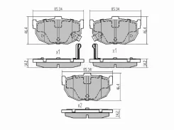 ������� ��������� SAT ST-58302-2FA10, ������ ST583022FA10 ����
