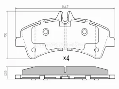 ������� ��������� ST-A0044208120, ������ STA0044208120 ����