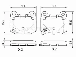 ������� ��������� SAT ST-28-0231, ������ ST280231 ����