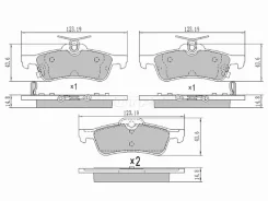 ������� ��������� ST-04466-0D010, ������ ST044660D010 ����