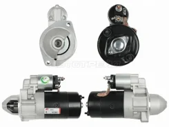 ������� Mercedes-Benz C-Class 93-08 / E-Class 84-09 (2,2 kW/ Z=10) S0016 S0016 ����