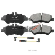 ������� ��������� MB Sprinter 06- ���. Kortex KT1697STD KT1697STD ����