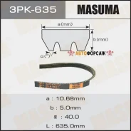 ������ ���������� Masuma 3PK- 635 Masuma 3PK-635 Masuma 3PK635 ����