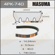 ������ ���������� Masuma 4PK- 740 Masuma 4PK-740 Masuma 4PK740 ����