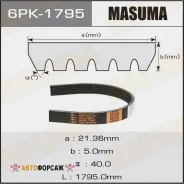 ������ ���������� Masuma 6PK-1795 Masuma 6PK-1795 Masuma 6PK1795 ����
