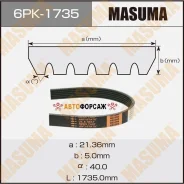 ������ ���������� Masuma 6PK-1735 Masuma 6PK-1735 Masuma 6PK1735 ����