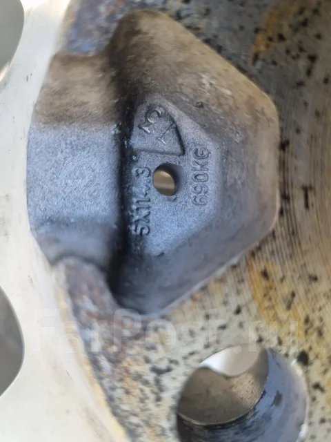 LSZ. 6.5x16", 5x114.3, ET39 ����