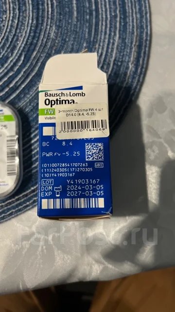 ����� Optima FW ����