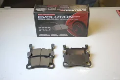 ������ ������� PowerStop Z23 Porsche Cayenne 23-2166 232166 ����