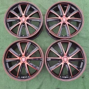 Performance Wheels. 7.0x18", 5x114.3, ET38, �� 73,1���. ����