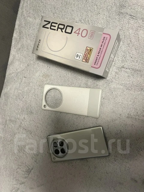 Infinix Zero 40 5G. �/�, 256 ��, �����, 4G LTE, 5G, Dual-SIM, ������������ ������� ����