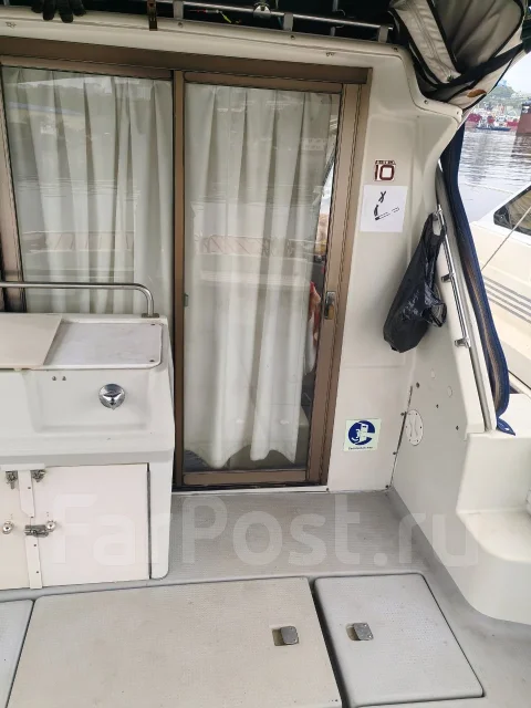 Yamaha FR-27. 1996 ���, ����� 9��., ��������� ������������, 200��.�., ������ ����