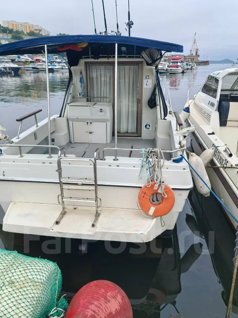 Yamaha FR-27. 1996 ���, ����� 9��., ��������� ������������, 200��.�., ������ ����