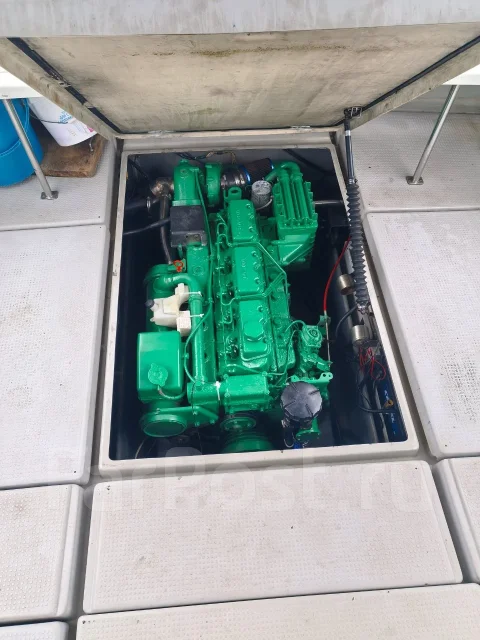 Yamaha FR-27. 1996 ���, ����� 9��., ��������� ������������, 200��.�., ������ ����