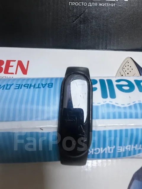 Xiaomi Mi Band 5. IP67 ����