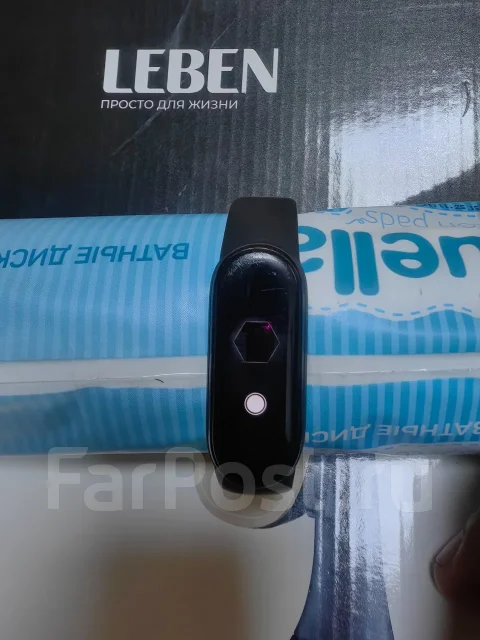 Xiaomi Mi Band 5. IP67 ����