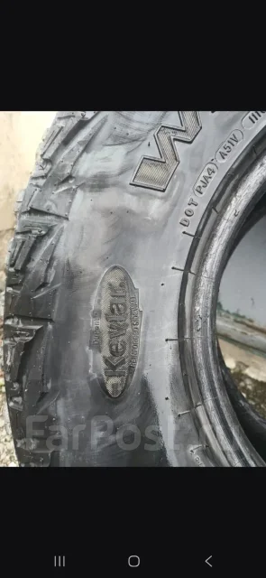 Goodyear Wrangler MT/R With Kevlar. ����� mt, 2010 ���, �/�, ����� 70 % ����