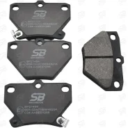 ��������� ������� /������ ������ /����� /SB Nagamochi ��� Toyota Vitz NCP1#/Ist NCP61/Corolla ZZE120/Celica ZZT230; BP21454; (PN1454 TG1454) 88972099...