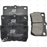 ��������� ������� /������ ������ /����� /SB Nagamochi ��� Toyota Mark X Crown 2003 Lexus GS300 GS430 GS460; BP21494; (TG1494 TG1494C) 04466Yzzag 04466...
