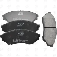 ��������� ������� /�������� SB Nagamochi /Mitsubishi Pajero IO 19982007 Junior 19951998 Mini 19952012 Pinin 20002005 Nissan Kix 20082012; BP23417; A48...