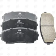 ��������� ������� /�������� ������ /����� /SB Nagamochi ��� Mazda CX7; BP23813; TKY83328ZA L2Y63329Z L2Y63328ZMV SB Nagamochi BP23813 ����