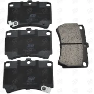 ��������� ������� /�������� ������ /����� /SB Nagamochi ��� Mazda MZ 323 Demio 20002005 Familia Kia Rio; BP25232; (TG298 TG298C HN232) KK3703328Z B4Y5...